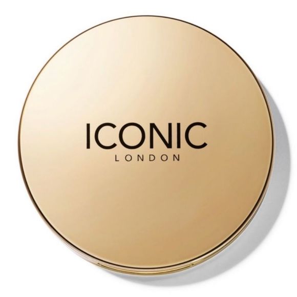 ICONIC LONDON Lip & Cheek Cream Trio 🪞 NEW Blush FULL SIZE - Picture 4 of 6